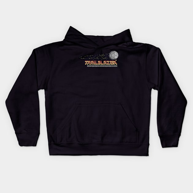 Trailblazer Kids Hoodie by ilovethec64